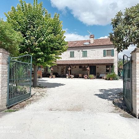 Casa Vacanza Flora Grottazzolina Εξωτερικό φωτογραφία